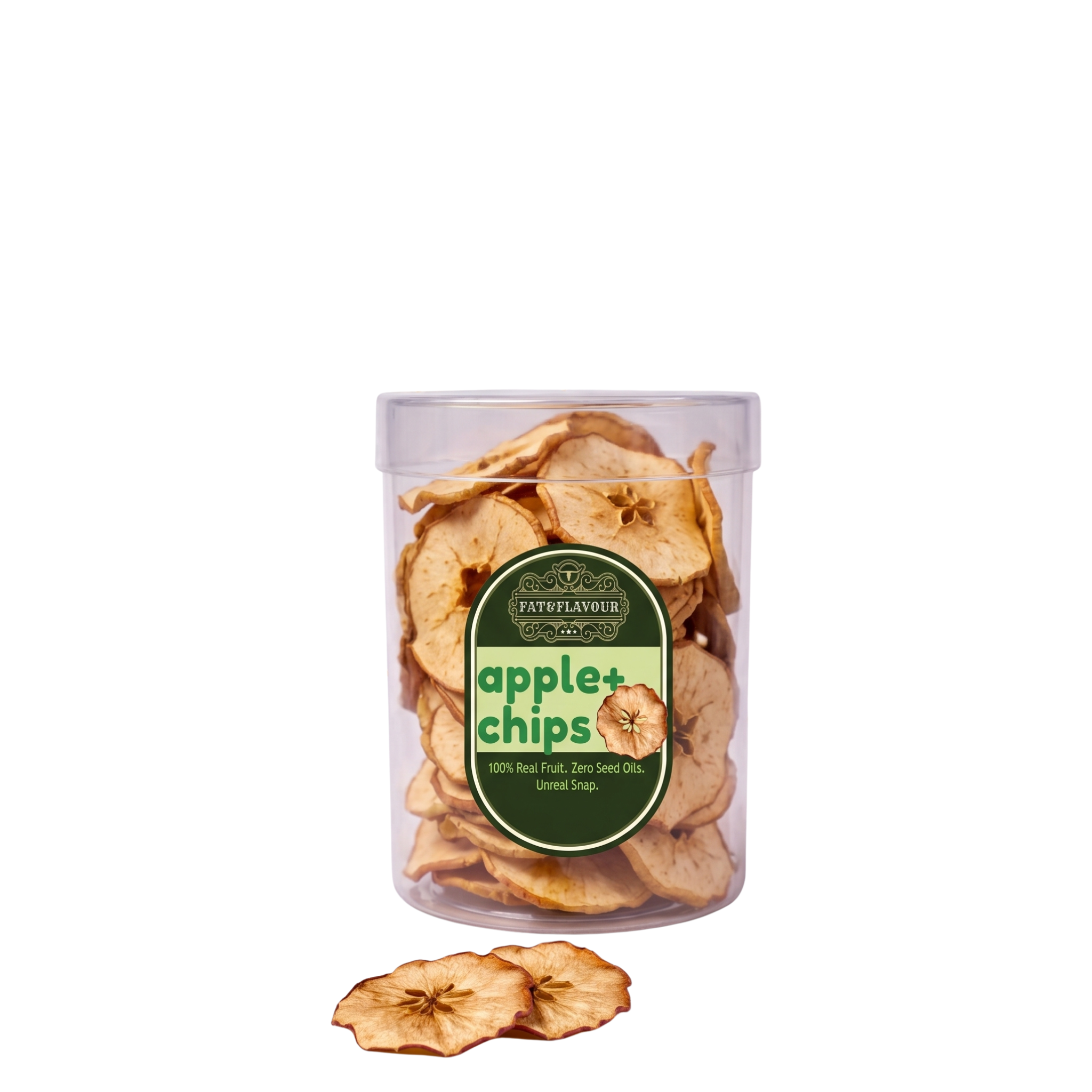 Apple Chips - 3 pack