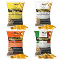Variety pack of potato chips feies in beef Tallow