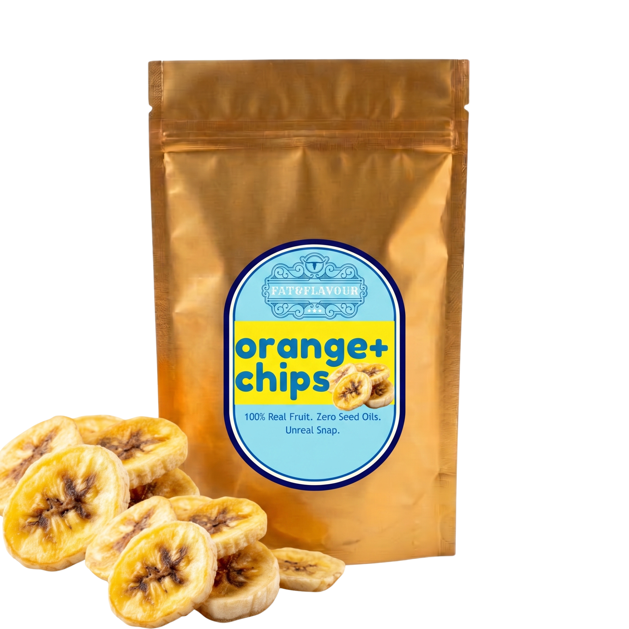 Banana Chips - 5 pack